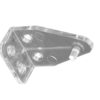 RV Designer A301, Mini Blind Hold Downs, 2 Per Pack, Window Covering Hardware 4 51X4NdYvufL