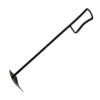 Bayou Classic 500-586 Steel Ash Rake Features Long Steel Handle w/ Curved End Perfect For Charcoal Grills Smokers and Fire Pits 22 51X5om7GzDL