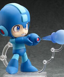 Good Smile Mega Man Nendoroid Action Figure 13 51X7sWYiZwL