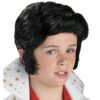 Rubie's Costume Elvis Presley Child Wig 10 51X7w3Sw3cL