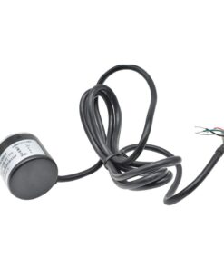 Aideepen 600P/R Rotary Encoder, AB 2 Phase Incremental Rotary Encoder 6mm Shaft 5V-24V Wide Voltage 13 51X89QqFjWL