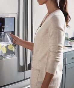 Frigidaire WF3CB Puresource3 Refrigerator Water Filter , White, 1 Count (Pack of 1) WF3CB Water Filter 27 51XA IEeifS