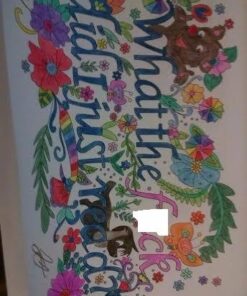 I Am Sick of This S**t Paperback, Large Print 22 51XBvuJBTbL