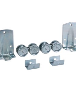 National Hardware Stanley N112-102 5005 Box Rail Hanger in Zinc plated, 2 pack, 1-(Pack) 19 51XCe6ew1kL