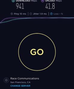 Motorola MB8600 DOCSIS 3.1 Cable Modem - Approved for Comcast Xfinity, Cox, and Charter Spectrum, Supports Cable Plans up to 1000 Mbps | 1 Gbps Ethernet Port DOCSIS 3.1 (1 Gbps Ethernet Port) 41 51XClguY 9L