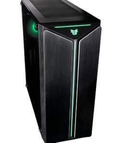 Empowered PC Mantis V2 Gamer Desktop - NVIDIA GeForce RTX 3070 (>4060 TI), Intel 12-Core i7-12700KF Processor, 32GB DDR4 RAM, 512GB NVMe SSD + 2TB HDD, WiFi, Windows 11 Home - Gaming RGB Computer 16 51XDEmvADvL