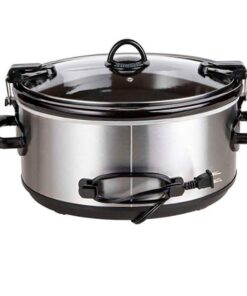 Crock-Pot Programmable Cook & Carry 7 Quart Slow Cooker 7 51XDPxiEq4L