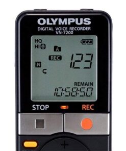 OM Digital Solutions VN-7200 Digital Voice Recorder 11 51XDYmn1bCL