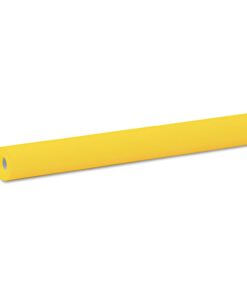 Fadeless Bulletin Board Paper, Fade-Resistant Paper for Classroom Decor, 48” x 50’, Canary, 1 Roll 11 51XDrrXUoL