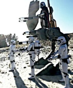 Star Wars Ground Scout Villain Troop Riot 22 51XE5ow72L