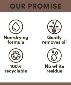 Alternative view of Batiste Dry Shampoo, Dark and Deep Brown, 6.73 Ounce Dark & Deep Brown 6.73 Fl Oz (Pack of 1)