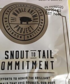 Epic Provisions Sea Salt & Pepper Pork Rinds Keto Friendly, Paleo Friendly, 2.5 oz 2.5 Ounce (Pack of 1) 19 51XEy7x6P3L