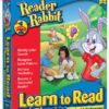 Reader Rabbit Learn to Read Phonics (Preschool & Kindergarten)