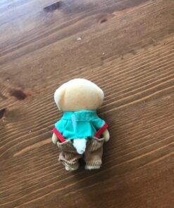 Calico Critters Yellow Labrador Family, Dolls, Dollhouse Figures, Collectible Toys 26 51XGop OMkL