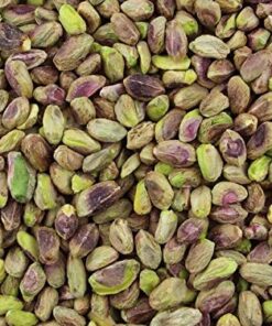 Gorilla Food Co. California Pistachios Shelled (No Shell) Kernels Raw Unsalted - 1 Pound Resealable Bag 1 Pound (Pack of 1) 6 51XJEVdTocL