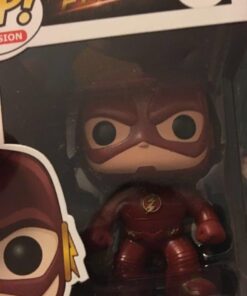 Funko POP TV: The Flash Action Figure 41 51XJLfSwnL