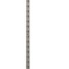 Rubbermaid Alloy Steel FastTrack Garage Storage System Upright Rail, 25" (1784365) 25" 23 51XKZyVfv5L