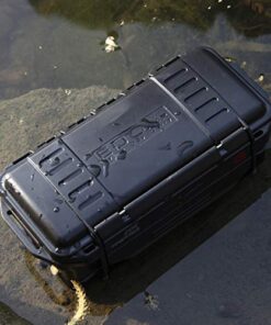 SHBC Smoker Smell Proof Container 8 Inch-The Stash Box Waterproof/Odor Resistant/Lockable Security Lid/Fits Pax 2/ Grinder/Containers -More Smoking Accessories Travel, Hidden and Storage 19 51XKo0ErU L