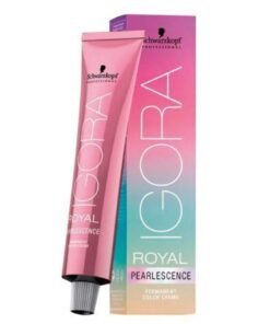 Schwarzkopf Professional Igora Royal Pearlesence Hair Color, 11-74, Ultra Blonde Plus Tangerine, 60 Gram