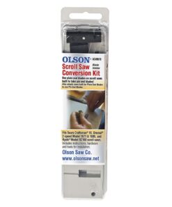 OLSON SAW AC49610 Scroll Saw Blade Conversion Kit 4 51XLP0TXv8L