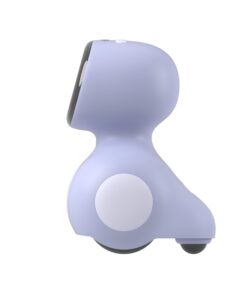 MIKO Mini: AI Robot for Kids | Fosters STEM Learning & Education | Packed with Games, Dance, Singing | Child-Safe Conversational Learning | Best Christmas Gift for Boys & Girls 5-12 Purple 31 51XOgXcbxKL