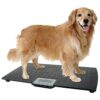 WC Redmon Precision Digital Pet Scales Professional Dog Groomer Vet Shelter - Choose Size(Large - Up to 225 lbs) 26 51XVjaYwCZL