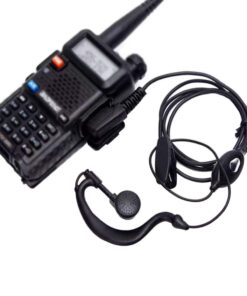 Tenq Earpiece Headset Mic for Baofeng Uv-5r 666s 777s 888s Two-Way Radio 14 51XWfdZtLtL
