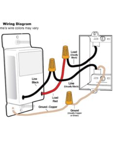 Insteon Smart 2-Wire Dimmer Wall Switch, Incandescent/Halogen Bulbs Only, No Neutral Required, 2474DWH (White) - Insteon Hub required for voice control with Alexa & Google Assistant White Dimmer Switch 2-Wire 13 51XXD5vGpVL