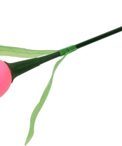 Solarek Tulip Flower Shape Solar Powered LED Lamp Outdoor Yard Garden Lawn Path Lighting (6 Lights) 12 51XYCJ9OXSL