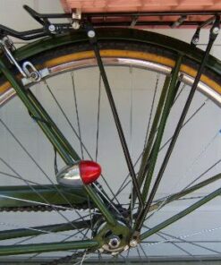 Ventura Economical Bolt-On Bicycle Carrier Rack, Adjustable Fit for 26"/28"/700c, Steel , Black 38 51XaJ9lncDL