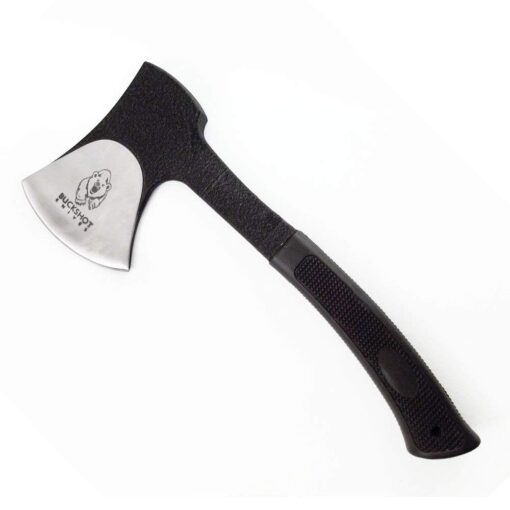 ASR Outdoor Handheld Hatchet Heavy Duty Camp Axe with Hard Sheath