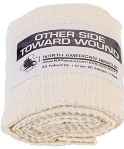 VHOB NAR Mini Responder 4" Emergency Trauma Dressing ETD 8 51XcDMFBbHL