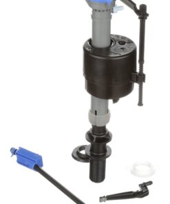 Fluidmaster 400AH PerforMAX Universal High Performance Toilet Fill Valve, Easy Install Universal Fit for HET 1.28 gal Fluidmaster 400AH PerforMAX Universal High Performance Toilet Fill Valve 25 51XeuPsBv1L