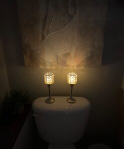 SHYMERY Flameless Votive Candles,50 Pack Flickering Electric Fake Battery Operated LED Candles,200+Hour Long Lasting LED Tea Lights for Wedding,Halloween,Christmas,Party and Holiday Decoration Warm White-50pack 45 51XgMdBFL