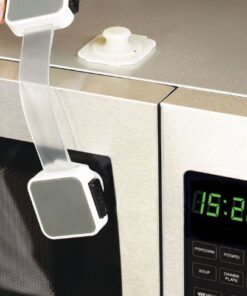 Alternative view of Munchkin® Xtraguard Dual Action Multi Use Latches, 2 Count