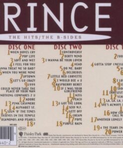 Alternative view of The Hits / The B-Sides The Hits / The B-Sides [Explicit]