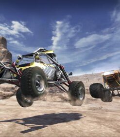 Alternative view of Mx Vs ATV Untamed - Xbox 360