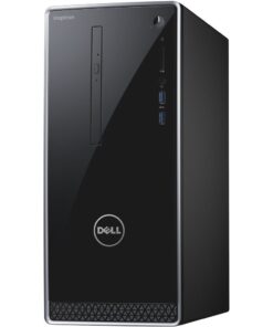 Dell Inspiron High Performance Tower Computer PC (Intel Quad Core i7-7700, 16GB_DDR4 Ram, 128GB_SSD+1TB_HDD, NVIDIA GeForce GTX_1050, HDMI, WIFI, DVD-RW) Win 10 Pro 8 51XnkRF4eL