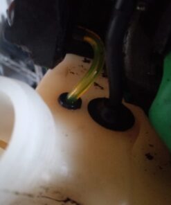 Hipa Trimmer Chainsaw Fuel Line Hose Tube I.D. x O.D. 3/32" x 3/16" 1/8" x 3/16" 1/8" x 1/4" .080" x .140" for Poulan Craftman Chain saw Weed eater Blower 4 Size 4-Feet-Long 33 51Xp0e4LxVL