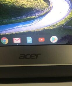 Acer Chromebook 14, Aluminum, 14-inch Full HD, Intel Celeron N3160, 4GB LPDDR3, 32GB, Chrome, CB3-431-C5FM 57 51XpXnLV7 L