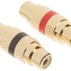 DB Link BF106 Gold Barrel Female/Female Connectors Standard Packaging 17 51Xr 2sMBIL