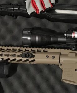 UTG Pro Leapers TLUSW002 Inc, Keymod QD Sling Swivel Adaptor, Matte Black 33 51Xr87qFbNL