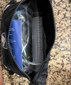 Survivor Filter Pro Hand-Pump Portable Water Filter - Lightweight Water Filter Camping, Backpacking, and Hiking - Water Purifier Survival - 0.01 Micron Ultra Filter 32 51Xu2BWIIVL