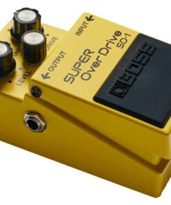 Alternative view of Boss SD-1 Super Overdrive Pedal Standard