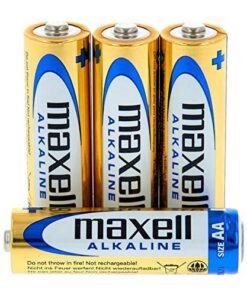 Maxell 723815 AAA Performance Long Lasting Alkaline Batteries - 36 Pack, Computer AAA - 36 Pack 19 51Xw5JCmhKL