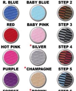 Alternative view of Cetacea Hands Free Jogging Leash with Waist Belt, 8-Feet, Black