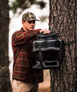 Moultrie Feed Station, Choose Model Feed Station II 24 51XxeYcFArL