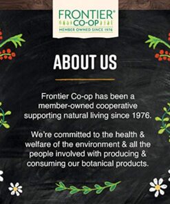 Frontier Co-op Organic Cut & Sifted Stinging Nettle Leaf 1lb | Pack of 2 16 Ounce (Pack of 2) 14 51XyWK0VRPL