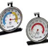 Taylor Precision Products Classic Series Large Dial Thermometer (Freezer/Refrigerator And Oven)