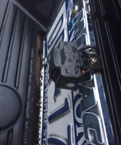 AUTO-VOX Cam1 HD Car Rear View Backup Camera of License Plate for Truck & RV with The Features of IP68 Waterproof High Brightness Light Sensor Night Vision LEDs,Fit All Cars 50 51Y1R8F81zL